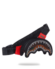 TRINITY CAMO SHARKMOUTH CROSSBODY
