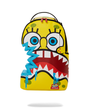 SPONGEBOB SHARKBITE BACKPACK (DLXV)