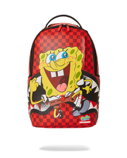 SPONGEBOB HELLO WORLD BACKPACK (DLXV)
