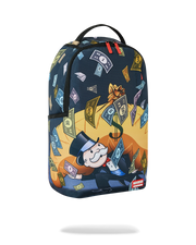MONOPOLY HEAVYBAGS BACKPACK