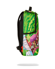 RICK & MORTY GOT THE GUTS BACKPACK