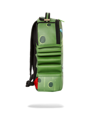 RICK & MORTY PICKLE SHARKBITE BACKPACK (DLXV)