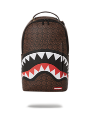 FRENZY SHARKS BACKPACK (DLXV)