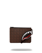 FRENZY SHARKS CROSSOVER CLUTCH