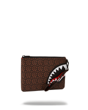 FRENZY SHARKS CROSSOVER CLUTCH