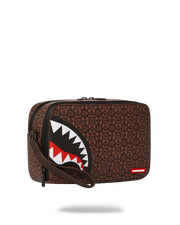 FRENZY SHARKS TOILETRY BAG