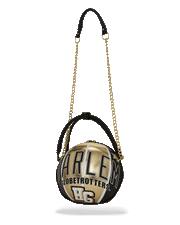 HARLEM GLOBETROTTERS BASKETBALL BAG