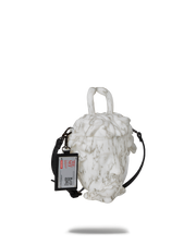 THE MET CANOVA MEDUSA HANDBAG (MARBLE)