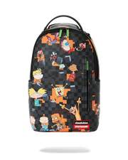 NICKELODEON CHECKBREAK BACKPACK (DLXV)