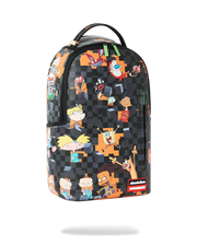 NICKELODEON CHECKBREAK BACKPACK (DLXV)