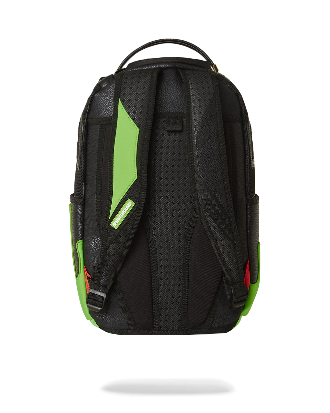 ANTI-GRAVITY GREEN BACKPACK (DLXV)