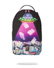 WAIT TILL THEY SEE WHAT I GOT BACKPACK