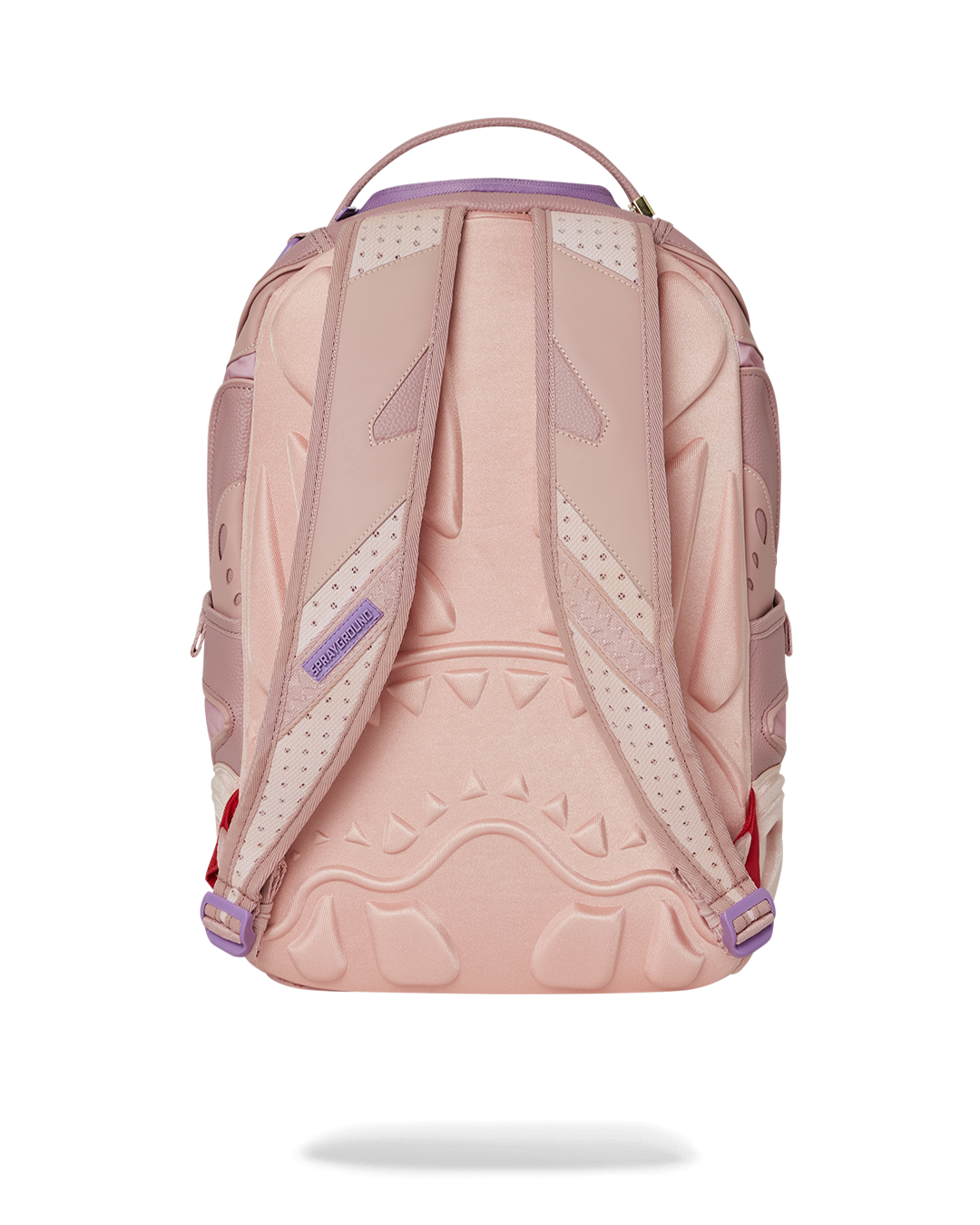 ALIEN BABY BACKPACK