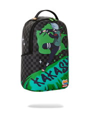 KAKASHI SPLASH BACKPACK (DLXV)