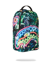 NEON FOREST BACKPACK
