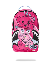 MONEYBEAR STACK EM UP BACKPACK