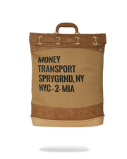 BANK TRANSPORTER BAG