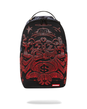FIBER OPTICS NEXT DIMENSION BACKPACK
