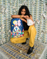 RICHIE RICH MONEY MONEY MONEY BACKPACK (DLXV)