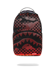 FIBER OPTICS 3AM THE PARTY NEVER STOPS BACKPACK