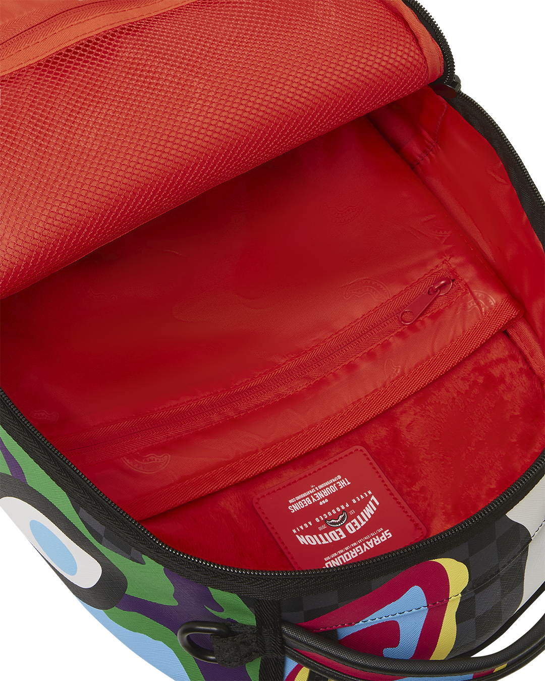 ARTISTIC PURSUIT BACKPACK (DLXV)