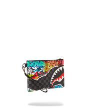 ARTISTIC PURSUIT CROSSOVER CLUTCH