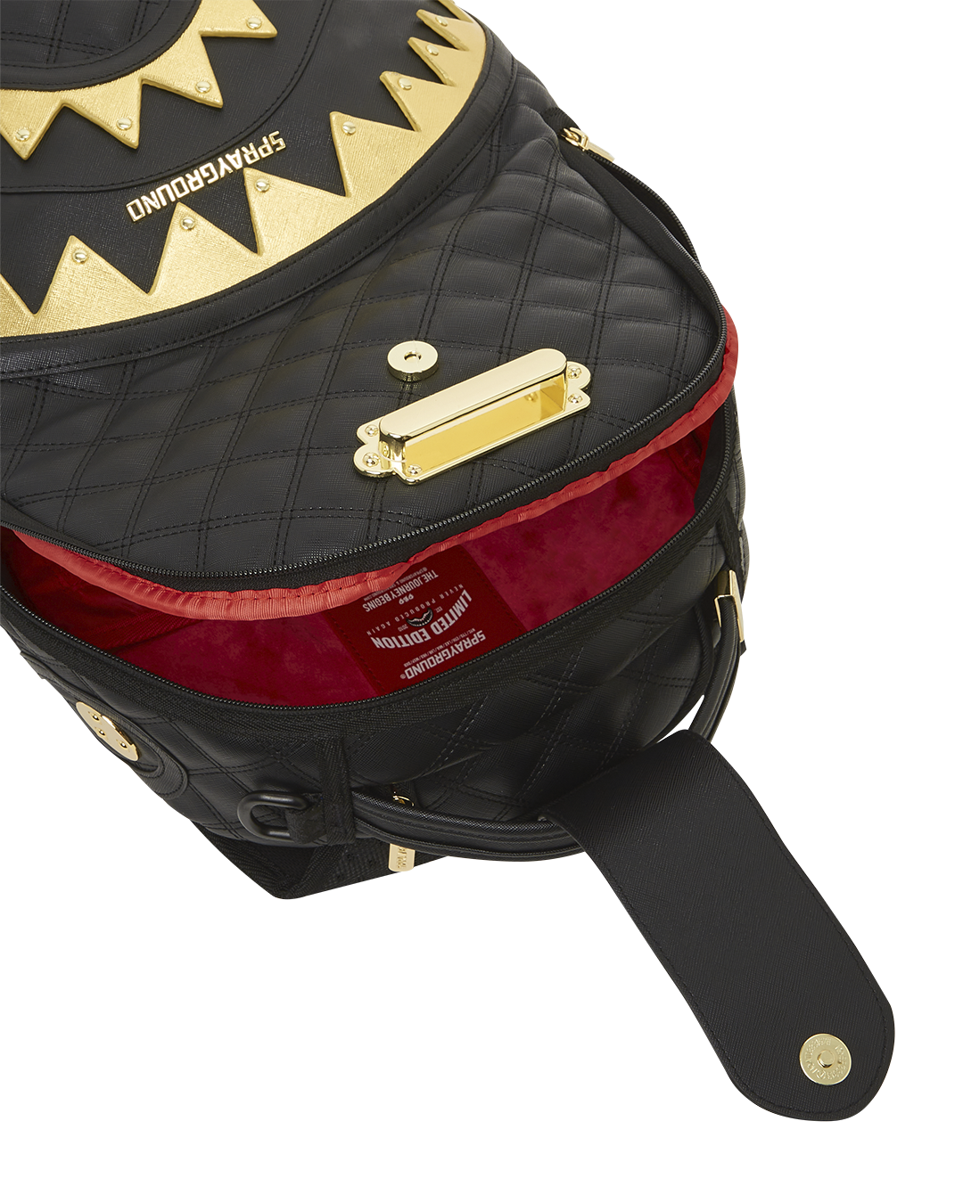 24K GENEVA BACKPACK (DLXV)
