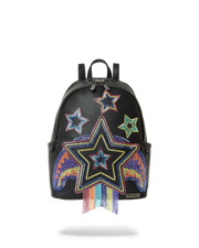 STAR RACER A.I.7 SANDFLOWER COLLAB BEADED SAVAGE BACKPACK