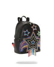 STAR RACER A.I.7 SANDFLOWER COLLAB BEADED SAVAGE BACKPACK