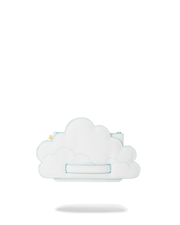 CLOUDY WITH A CHANCE OF SHARK CROSSOVER CLUTCH