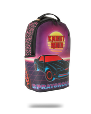 KNIGHT RIDER K.I.T.T. LASER SHARK BACKPACK