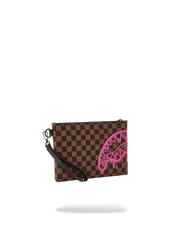 THE ARTISTS TOUCH CROSSOVER CLUTCH