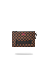 THE ARTISTS TOUCH CROSSOVER CLUTCH