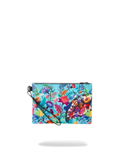 AVANT GARDEN CROSSOVER CLUTCH