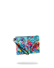 AVANT GARDEN CROSSOVER CLUTCH