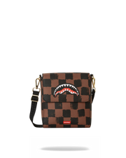 SHARKS IN PARIS VANQUISH LARGE SLING CROSSBODY
