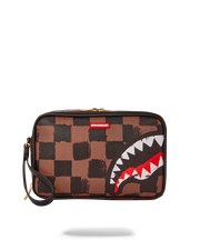 SHARKS IN PARIS VANQUISH TOILETRY BAG