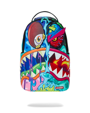 EYEZ ON THE PRIZE BACKPACK (REMOVABLE VELCRO EYES)