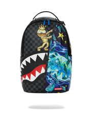 ASTROMANE WELCOME TO MY WORLD BACKPACK (DLXV)