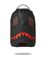 KNIGHT RIDER K.I.T.T. LED TURBO BOOST BACKPACK