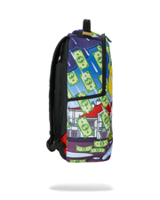 RICHIE RICH MAKIN IT RAIN BACKPACK