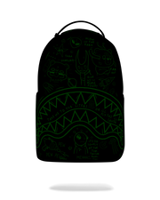 GLOW THE SPACE BACKPACK (GLOW IN THE DARK EFFECT)