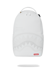 SHARK CENTRAL BACKPACK WHT/WHT (DLXV)