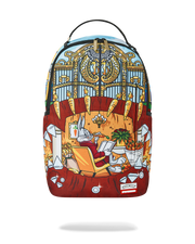 LOONEY TUNES BUGS BUNNY ZADDY BACKPACK