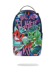 CHOOSE YOUR PLAYER BACKPACK