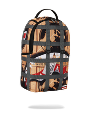 JURASSIC DELIVERY BACKPACK (DLXV)