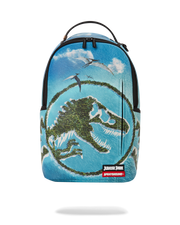 JURASSIC ISLAND BACKPACK (DLXV)
