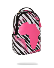 A.I.8 AFRICAN INTELLIGENCE MOTHERLAND LOVE BACKPACK (DLXV)