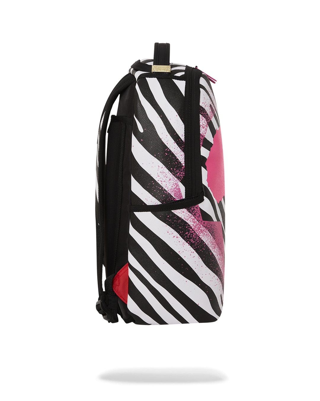A.I.8 AFRICAN INTELLIGENCE MOTHERLAND LOVE BACKPACK (DLXV)