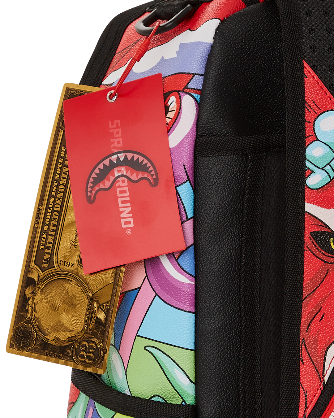 ASTRO KING BACKPACK (DLXV)
